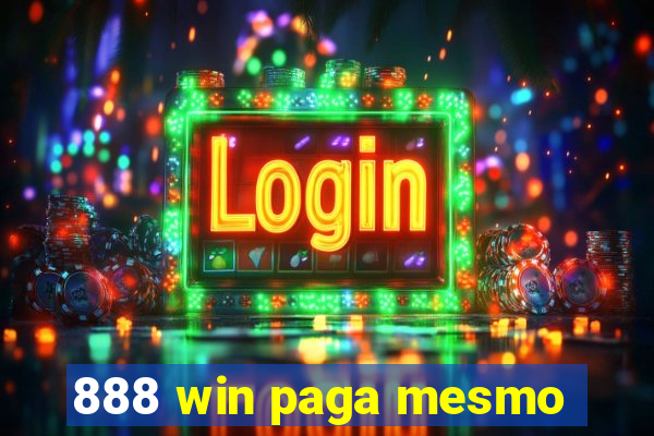 888 win paga mesmo